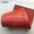 red white transparent medical silicon sheet from China